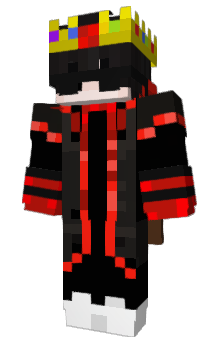 Minecraft скін по ніку vardaan_xd