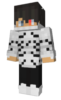 Minecraft скин по нику MuertoBR