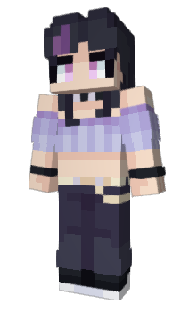Minecraft скин по нику Niconwn