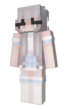 Minecraft скин по нику kierq