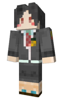 Minecraft skin Trices