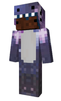 Minecraft skin WalkingMeme