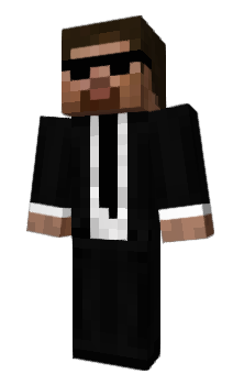 Minecraft скін по ніку harry_wells
