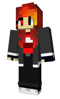 Minecraft skin Alfa97