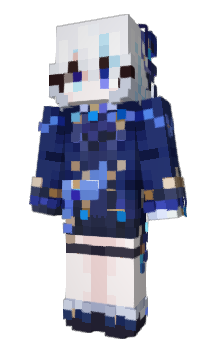Minecraft skin InFiniTyZ_