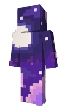 Minecraft skin lol_k