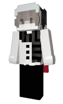 Minecraft скін по ніку Ariavlrr