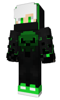 Minecraft skin Alizz
