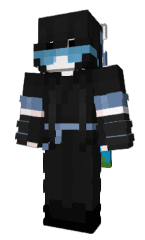 Minecraft скин по нику Chokololechi0