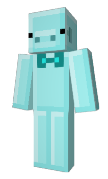 Minecraft skin Oveckas