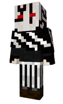 Minecraft skin manojao