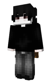 Minecraft скин по нику Tueur