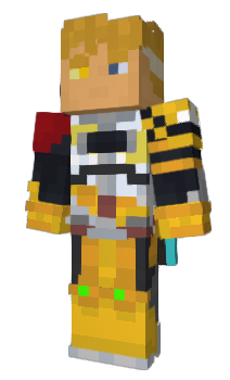 Minecraft skin Handsome4Jack