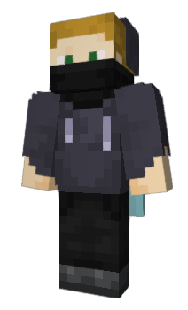 Minecraft скин по нику Minecraft49285