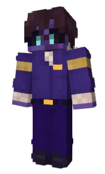 Minecraft skin LeEnder
