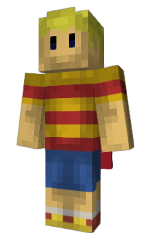 Minecraft скин по нику Runson