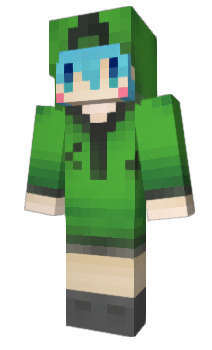 Minecraft skin dhiara