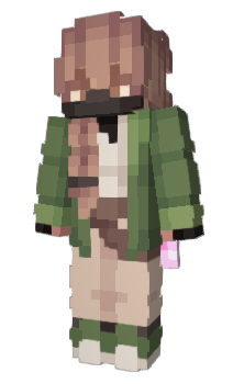 Minecraft скин по нику Fr05tHawk