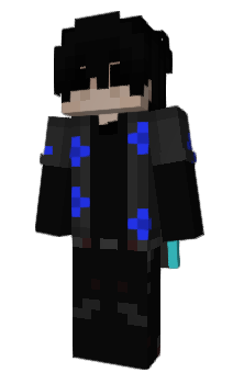 Minecraft skin teleh