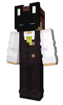 Minecraft skin Mitth