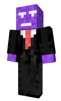 Minecraft skin Surpro