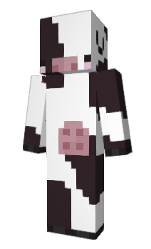 Minecraft skin minhthu