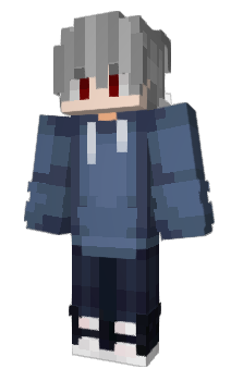 Minecraft скин по нику eresFire