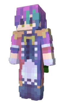 Minecraft skin iTsenT