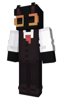 Minecraft skin Eleutherius