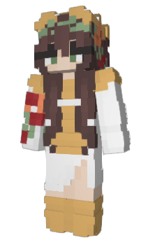 Minecraft скін по ніку Fayrex