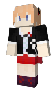 Minecraft скин по нику LiNH2