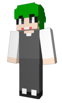 Minecraft скин по нику FNIL