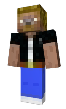 Minecraft скин по нику Pantdo