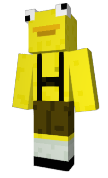 Minecraft skin Uliseh