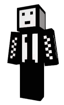 Minecraft скин по нику ZoemC