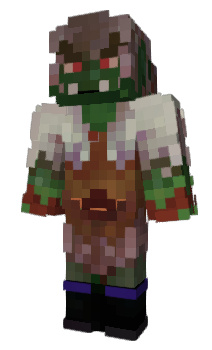 Minecraft скин по нику hailyeah