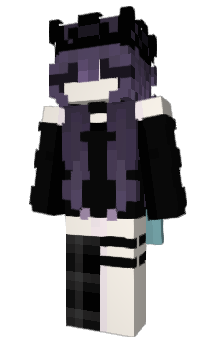 Minecraft skin 0nlychuu