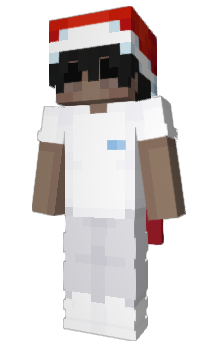 Minecraft skin Sp4wn3d