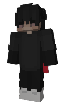 Minecraft skin Qmat