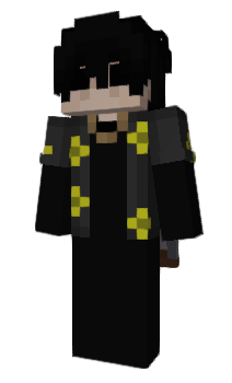 Minecraft skin Supremable