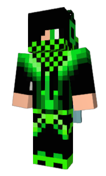 Minecraft скин по нику geometryg