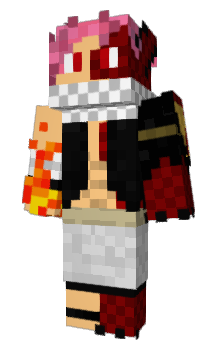 Minecraft skin lIOI