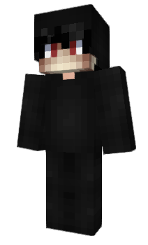 Minecraft скин по нику BeautifulWorld