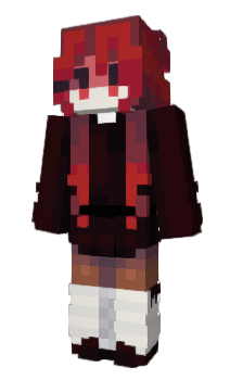 Minecraft скін по ніку Witchy_Biscuit66