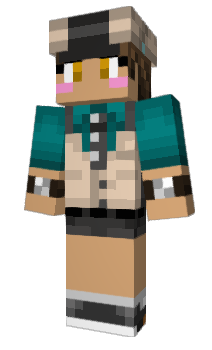 Minecraft скин по нику otosada