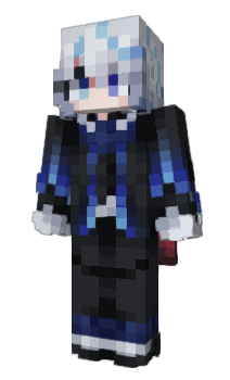 Minecraft skin Dudermonkey