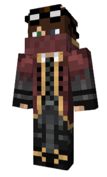 Minecraft skin Sy_nor