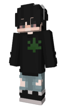 Minecraft скин по нику Zov_