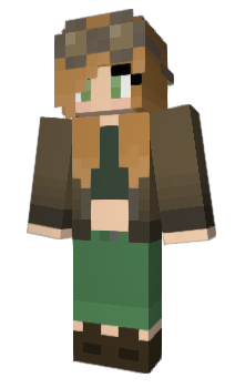 Minecraft skin Julinav