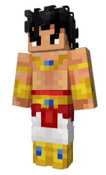 Minecraft skin LeProprio